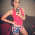 Gurleen Chopra Instagram - The only way to do GREAT WORK is to love what u DO ......BE PATIENT much MORE is COMING.....GC