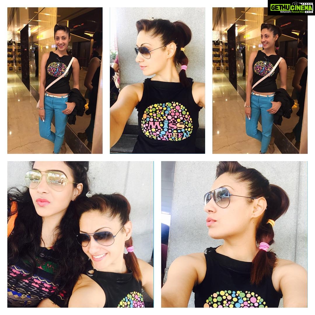 Gurleen Chopra Instagram - When u feel GOOD you open the door for POSITIVE ENERGY to reach you.....