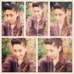 Gurleen Chopra Instagram - I love evening walk,,, it boost up my MIND.......GC
