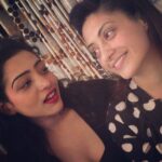 Gurleen Chopra Instagram – With my BFF ❤️❤️❤️ @sony_johari spending amazing time 👌🏻👌🏻👌🏻👌🏻👌🏻