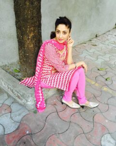 Gurleen Chopra Instagram -