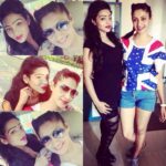 Gurleen Chopra Instagram – Friends for life