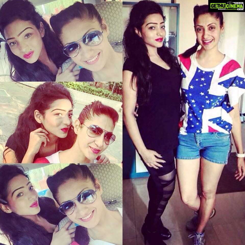 Gurleen Chopra Instagram - Friends for life