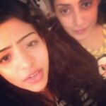 Gurleen Chopra Instagram – Enjoying Saturday nite with my BFF for life @sony_johari crazy crazy lamhe ….. Live ur life the way u want……coz u only live once lv u all Gudnite ….GC