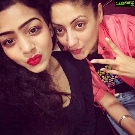 Gurleen Chopra Instagram - Friends forever