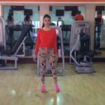 Gurleen Chopra Instagram – If it doesn’t CHALLENGE you,,it doesn’t CHANGE you…..