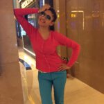 Gurleen Chopra Instagram - Movie time