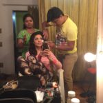 Gurleen Chopra Instagram - Back to add shoots