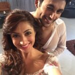 Gurleen Chopra Instagram - Selfie with my bestie co-star cum friend@zuber k khan