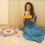 Gurleen Chopra Instagram - Happy Diwali every1