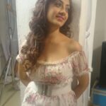 Gurleen Chopra Instagram - Fst look of Hindi movie SOUL
