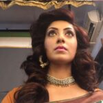 Gurleen Chopra Instagram - Hair do