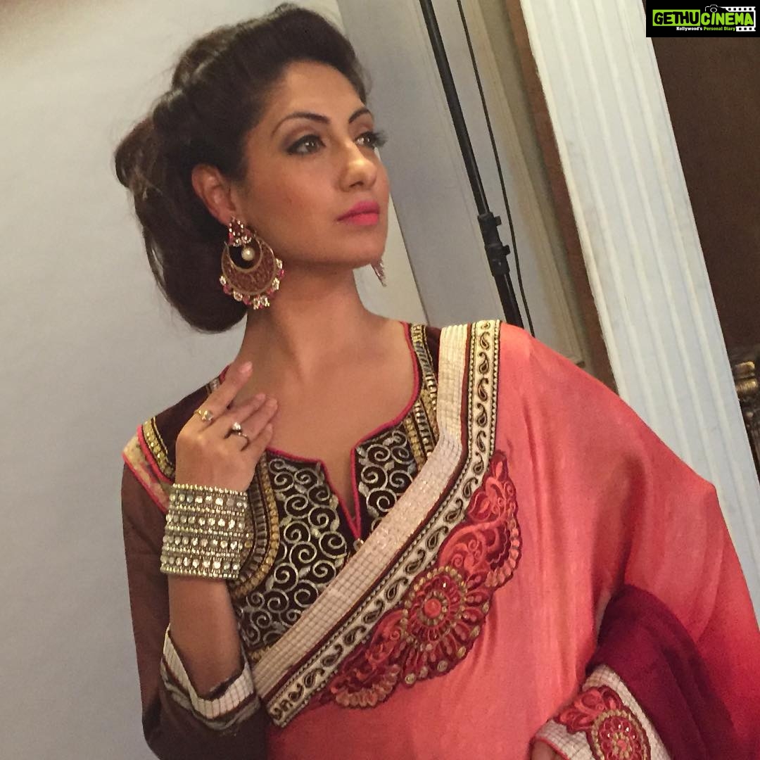Gurleen Chopra Instagram - Elegant look