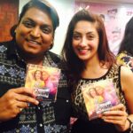 Gurleen Chopra Instagram - Audio launch of my fst Marathi movie