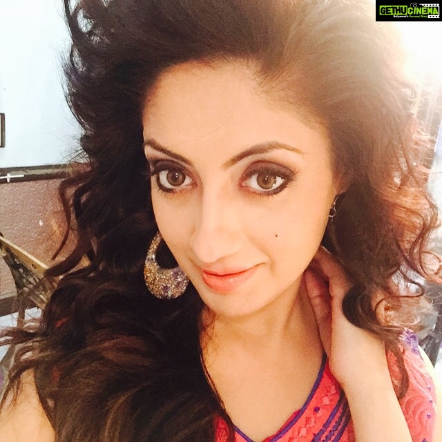 Gurleen Chopra Instagram - Shoot got over
