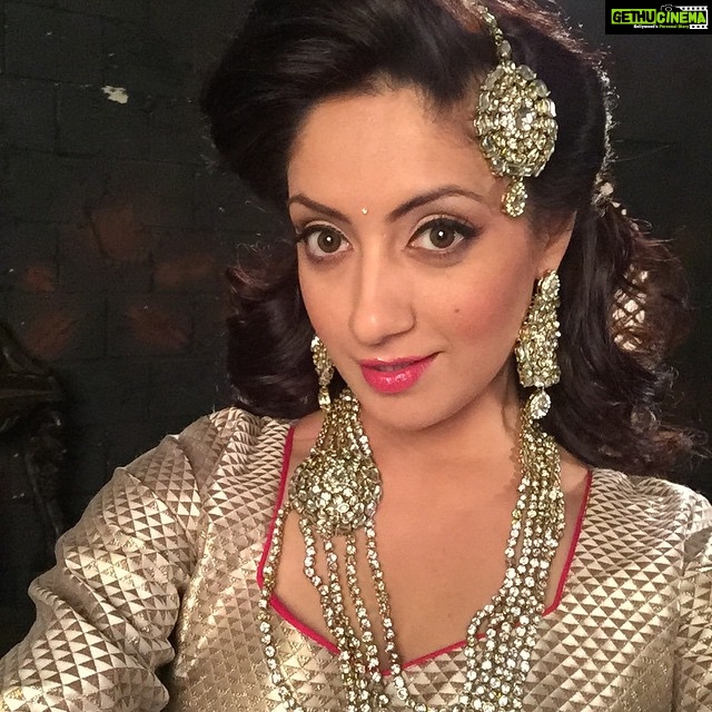 Gurleen Chopra Instagram - Back from shoot