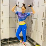 Gurleen Chopra Instagram – I AM 100% FIT. 
PHYSICALLY 
MENTALLY 
SPIRITUALLY 🙏🏻💃🏋️‍♀️🤷🏼‍♀️🥗⛷🥦🏂🌎💝