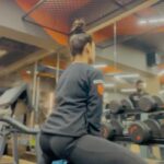 Gurleen Chopra Instagram – LEG DAY 🏋️‍♀️