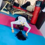 Gurleen Chopra Instagram – IF YOU LOVE LIFE DNT WASTE TIME ( LEARNING MARTIAL ARTS FOR MY UPCOMING BOLLYWOOD MOVIE ) SOCH SAMJH K PANGA LENA MERE NAAL HUN 😉👊🏻 Mumbai, Maharashtra