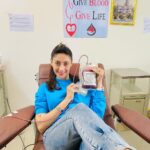 Gurleen Chopra Instagram – 30 DEC JANAM DIN TE KUCH HOR DAAN KARO YA NA KARO, BUT KHOON DAAN JARUR KARO KI PTA SAADA DITTA BLOOD KAD KISE DE KAM A JAYE 🙏🏻 TE OHDI JAAN BACH JAYE ( MY BLOOD GROUP IS B- NEGATIVE VAISE HE LAKHA CH 1 DA HUNDA KADE KISE NU V LORH HOVE TEAM NU CONTACT KARO MAIN JARUR HAAZIR HOVANGI 🙏🏻)
