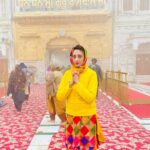 Gurleen Chopra Instagram – BDAY TE NEW YEAR HAMAESHA BABA JI NAL START KARNA CHAIDA KYU KI OHI MAINU SAB KUCH DINDA 🙏🏻🙏🏻 … ( SO KYU VISARE JINN SAB KICH DIYA 🙏🏻🙏🏻 ) …. Sri Harmandir Sahib, Sri Amritsar – www.sgpc.net