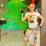 Gurleen Chopra Instagram - MERRY CHRISTMAS 🎄 EVERYONE... 🎄🎄 Waves Gym