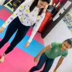 Gurleen Chopra Instagram – IF YOU LOVE LIFE DNT WASTE TIME ( LEARNING MARTIAL ARTS FOR MY UPCOMING BOLLYWOOD MOVIE ) SOCH SAMJH K PANGA LENA MERE NAAL HUN 😉👊🏻 Mumbai, Maharashtra