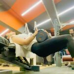 Gurleen Chopra Instagram – YOUR BODY IS REFLECTION OF YOUR LIFESTYLE 🏋️‍♀️ … Waves Gym