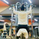 Gurleen Chopra Instagram - PULL UPS & LAT PULL DOWN 🏋️‍♀️