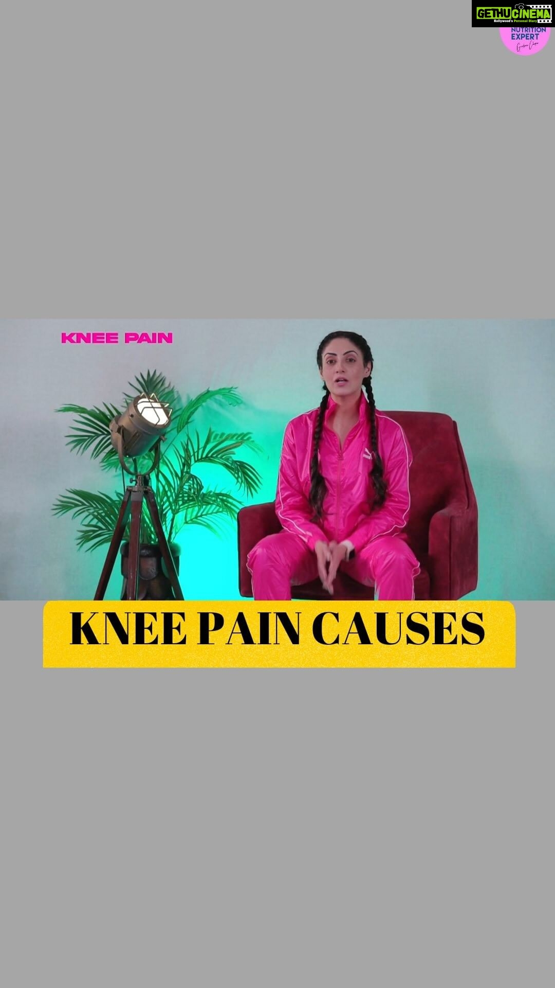Gurleen Chopra Instagram - Want to know the biggest secret of your knee pain? π¨ - wrong diet - wrong exercise posture - not enough quad exercise . Knee pain is very common these days and specially in winter season!βοΈ . GET HEALTHY KNEES WITH GC HOME MADE DIET AND EXERCISES ROUTINE! β
β
. Watch this video and save it for more information. Share this video to your friends who are suffering from Knee Pain AND TAG THEM ! β¨ . Contact team @counsellingwith.gc @igurleenchopra . . . . . . . . . . #kneepain #kneepaintips #quadriceps #kneeexercises #legday #rehabhero #jointpain #jointpaintips #winterjointpain #winterkneepain #mobilitytraining #dailyexercise #healthydiet #naturaldiet #homemadediet #jointpainrelief #jointhealth #healthydiet #igurleenchopra #counsellingwithgc