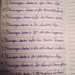 Gurleen Chopra Instagram - If u have any prob in your life plz do this for 21 days daily Tusi ehda likhna daily baba ji nu thx kehna 21 days baad daso kinna change aya life ch 🙏🏻...