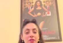Gurleen Chopra Instagram - PIGMENTATION SPECIAL LIVE WATCH FULL VIDEO ON YOUTUBE IMGC
