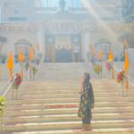 Gurleen Chopra Instagram – GURPURAB DIYA LAKH LAKH VADHIYA SARIYA NU 🙏🙏🙏🙏…