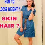 Gurleen Chopra Instagram - WEIGHT SKIN HAIR KIVE SAB NU THEEK KARNA ?