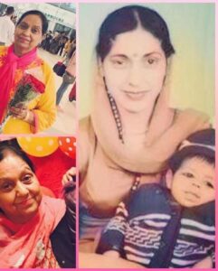 Gurleen Chopra Instagram - You are the first person I saw when I opened my eyes first, I want you to be the last person I see before I die, please Live Long mama 👩‍👧.... ( Happy mother,s day ) Duniya dia saria Mawa dia lambia umaran hon .... 🙏🏻 Chandigarh, India