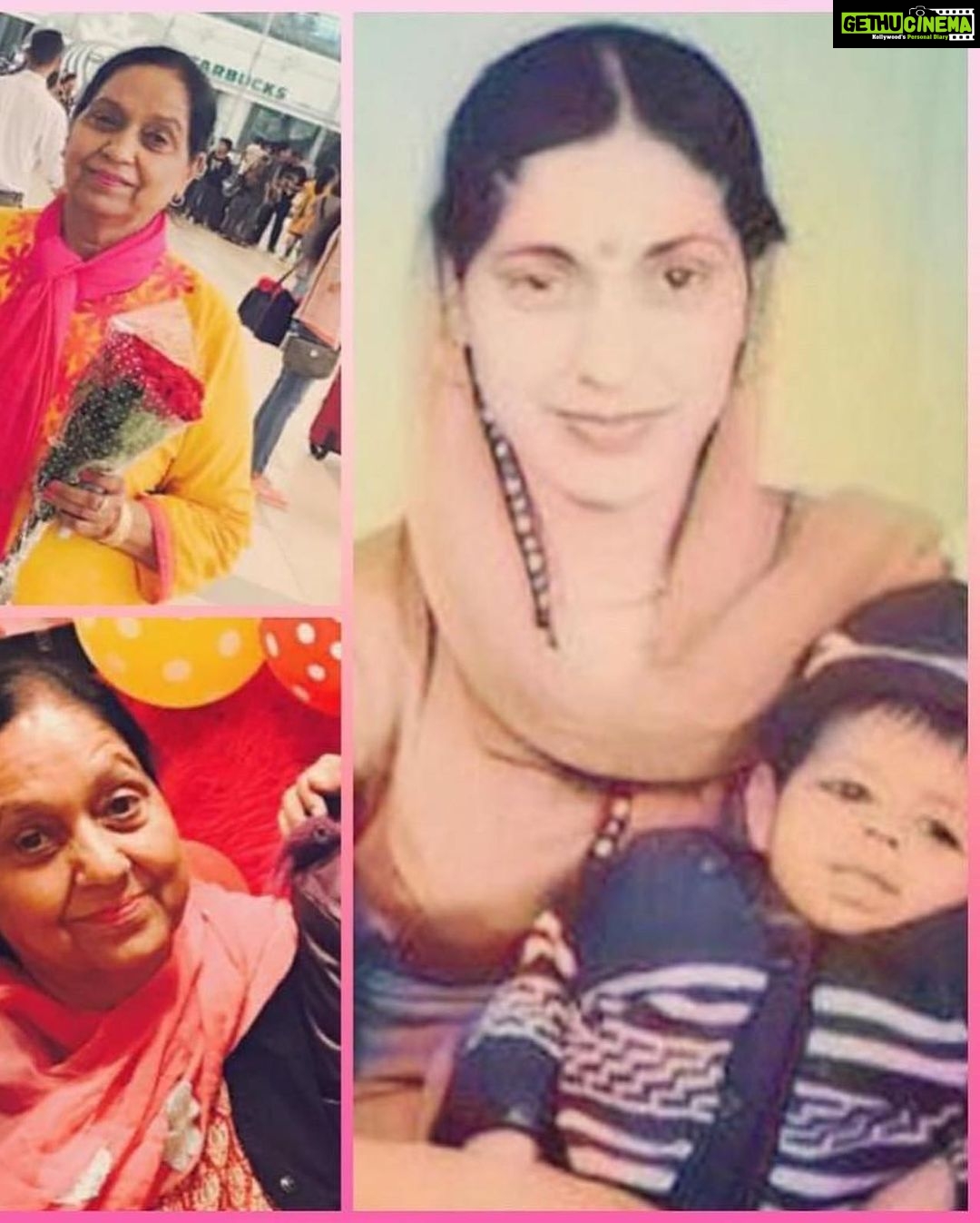 Gurleen Chopra Instagram - You are the first person I saw when I opened my eyes first, I want you to be the last person I see before I die, please Live Long mama š©āš§.... ( Happy mother,s day ) Duniya dia saria Mawa dia lambia umaran hon .... šš» Chandigarh, India