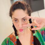 Gurleen Chopra Instagram - Lakha addava Di zarurat he ki hai...? ? jado Fidaa oh saadi saadgi te ne ... 🤷🏼‍♀️🤘🏻❤️