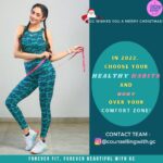 Gurleen Chopra Instagram – 💫IN 2022, CHOOSE YOUR HEALTHY HABITS AND BODY OVER COMFORT ZONE! 💫
.
CONTACT TEAM
@counsellingwith.gc
@igurleenchopra
.
.
.
.
.
.
.
.
.
.
#bollywoodactress #bollywoodnews #merrychristmas #newyear #newyearoffer #christmasoffer #healthylifestyle #healthydiet #healthyroutine #newyearpackages #dietpackage #nutritionist #certifiednutritionist #counsellingwithgc #igurleenchora