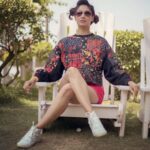 Gurleen Chopra Instagram - No one is you & that is your Power 💃 🌟 The Retreat Hotel & Convention Centre, Madh Mumbai