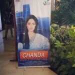 Gurleen Chopra Instagram – Our film CHANDA,  which is based on Ms.  Chanda Kochchar, was screened in the Goa film festival to a full house.  Ms.  Reeta. Singh who is the vice-president of the Mumbai BJP, had come as she was specifically asked to watch this movie by her office . She really appreciated the movie .My acting was praised by all who saw the movie. Goa Marriott Resort & Spa