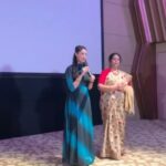 Gurleen Chopra Instagram – I’m so happy to share this video taken at the screening of #CHANDA 🙏

Bhaanu ma’am – Thank you for the compliments, my role became strong because of your dialogues. 🙏

Thanks to Ajay Ji, director of the film, who taught me some of the best rules and helping me throughout the film and who made this a reality. 🙏

Thank you Manoj Ji for having faith in me and for all the guidance.

The screening is happening today at Goa Film Festival. #thanksgiving 🙏 Sahara Star