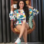 Gurleen Chopra Instagram – BELIEVE IN YOURSELF & YOU WILL BE UNSTOPPABLE 💎💃🌟 …