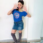 Gurleen Chopra Instagram - I love myself ❤️ more than you 😉 💋🤘🏻 Mumbai, Maharashtra