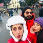 Gurleen Chopra Instagram - May you both be blessed with love, joy & happiness for lifetime 💏💐🎂 happy anniversary to my fav couple love u both 💋💋 Chandigarh, India