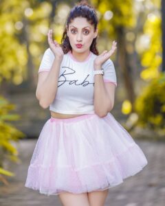 Gurleen Chopra Instagram - Can you pout like me?!
Send me your pout selfies in DM.
💋
💋
Dress: @shein_in 
PC: @rishabhwalia5 
Stylist: @mediatribein @white_entelope
🎁 Search ID: 726645  http://shein.top/clcf2p5 
Apply code "GurlenQ3" while shopping to save more 💰

#shein #sheinofficial #sheingals #sheinstyle #sheininfluencer #igers #igdaily #igtravel #barbie #barbiestyle #shooting #gurleen #punjabi #fit #fitness #cutecouples #punjabi #pink #skirt #trending #viral #viralvideos #ranveersingh #deepikapadukone #salmankhan