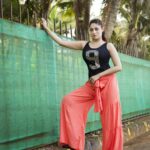 Gurleen Chopra Instagram - Too glam to give a damn 🤘 Wearing @sheinofficial Palazzo. To shop these palazzo 🎁 Search: 763007 or copy paste this link http://shein.top/bmqrgfs Do use my special Coupon code "GURLENQ3" #sheininfluencer #SHEINSecretSale #shein #sheingals 📸 @rishabhwalia5 👗 @white_entelope Bandra World of Storytellers