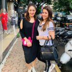 Gurleen Chopra Instagram - Shopping Saturdays with my Sassy Sister @annie.jangid from Dubai Lokhandwala Market