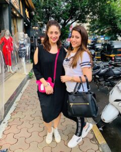 Gurleen Chopra Instagram - Shopping Saturdays with my Sassy Sister @annie.jangid from Dubai