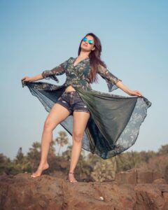 Gurleen Chopra Instagram - Until you spread your wings, you will have no idea how far you can fly.... ( let’s fly away ) ✈️ 🌍
.
.
.
.

#worldphotographyday📷 .
.
.
.
.
.
.
.
Pic credit @shotfromabhi .
.
.
.
.
.
.
.
Shoot managed by @mediatribein .
.
.
.
.
.
.
.
.
.
#letsfly #worldphotographyday #bestpic #bestshot #naturelover #beachlover #rockstar #sexylegs #sexybabe #bollywoodactress #gurleenchopra #bollywood #bollywoodmovies #enjoylife #loveyourself #care #value