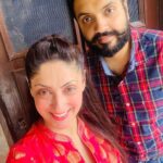 Gurleen Chopra Instagram - Dila de goorhe rishtea da tyuhaar ( RAKHRI ) sareya nu Rakhi diya Bahut Bahut mubarkaa.... Chandigarh, India